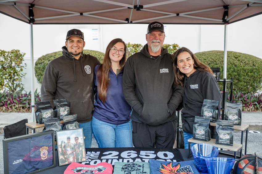 East End Market Fire Truck Pull Photographer