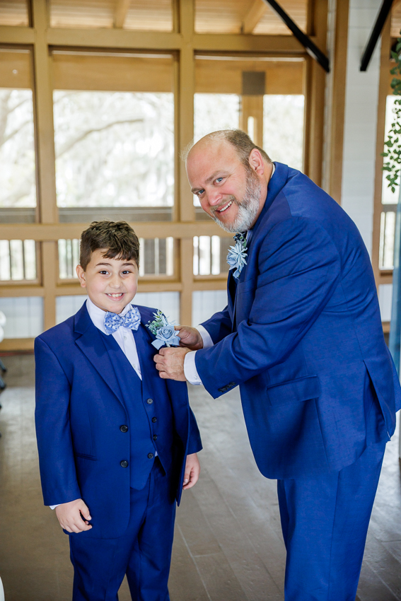 Hickory Point Park Wedding Photography