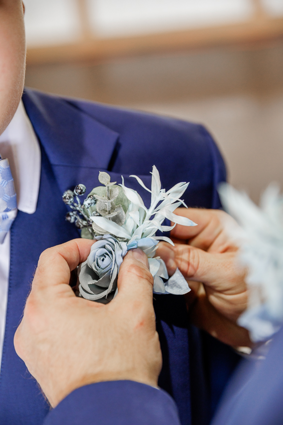 Hickory Point Park Wedding Photography