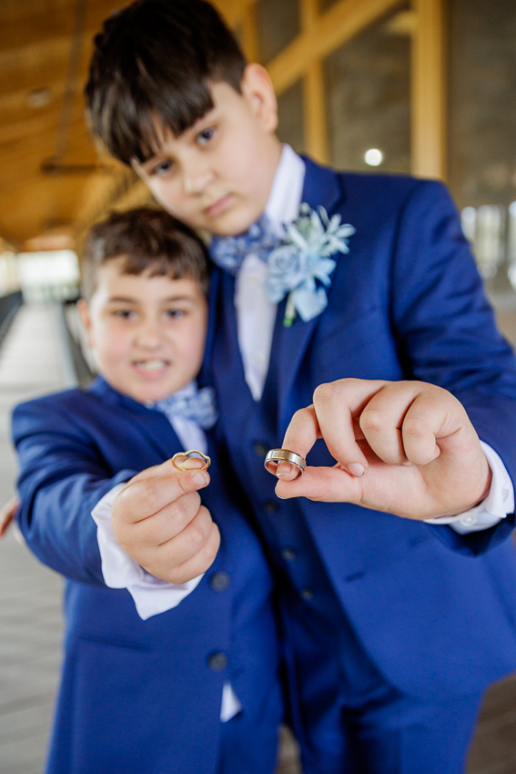 Hickory Point Park Wedding Photography