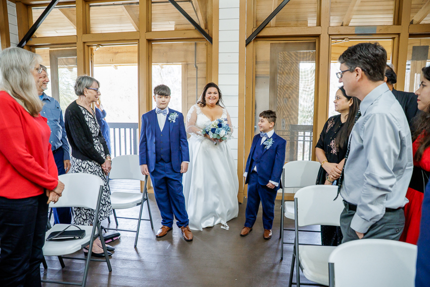 Hickory Point Park Wedding Photography