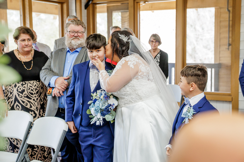 Hickory Point Park Wedding Photography