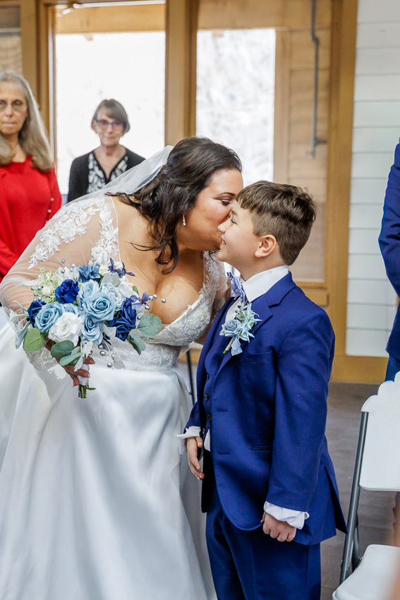 Hickory Point Park Wedding Photography