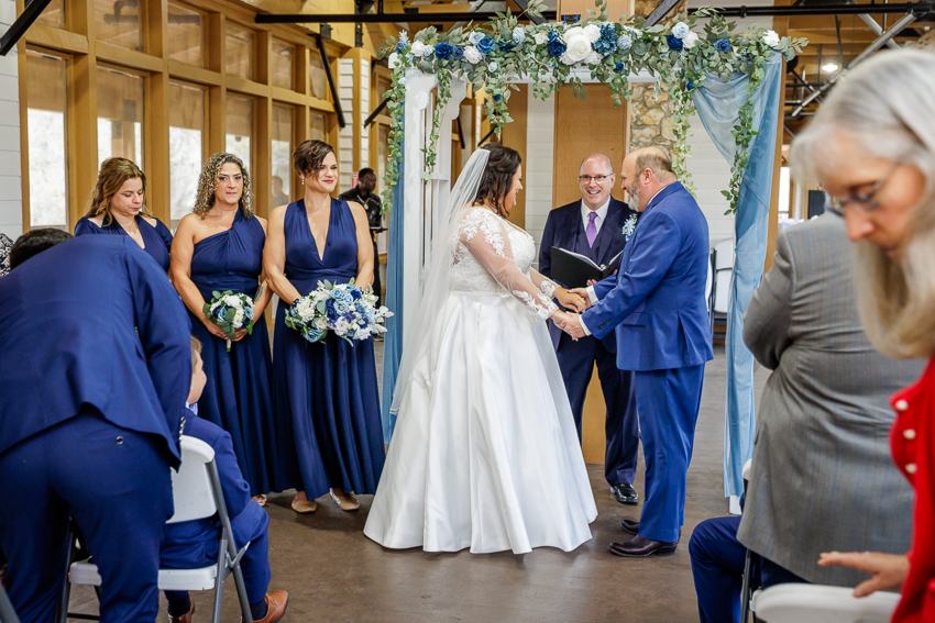 Hickory Point Park Wedding Photography