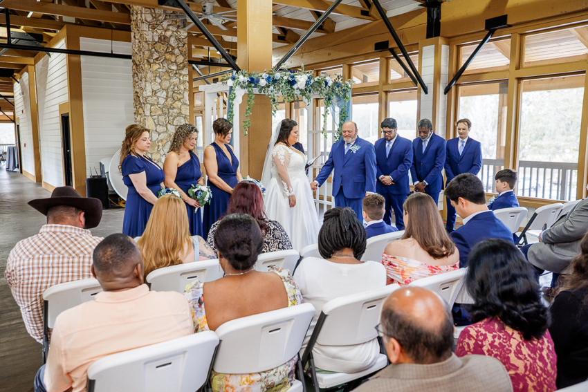 Hickory Point Park Wedding Photography