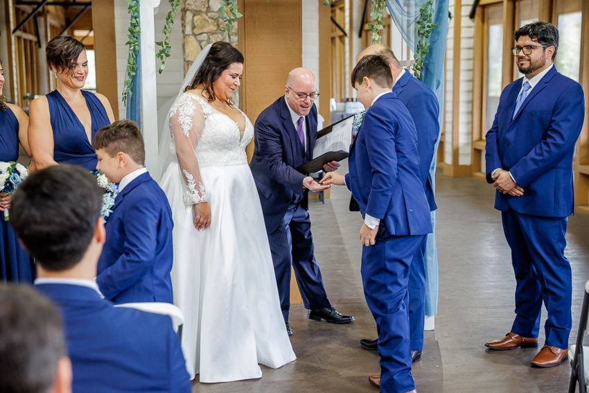 Hickory Point Park Wedding Photography