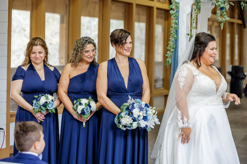 Hickory Point Park Wedding Photography