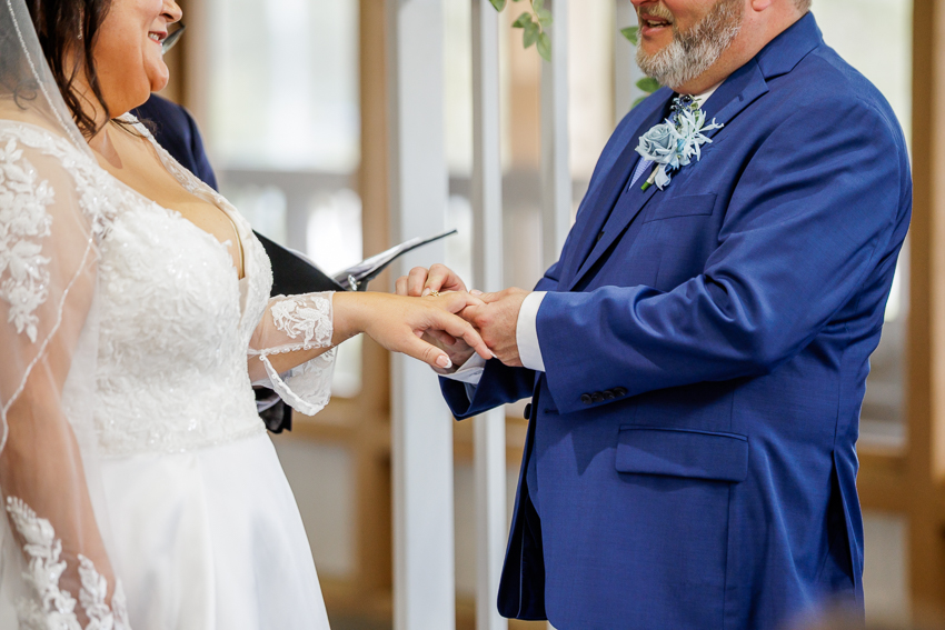 Hickory Point Park Wedding Photography