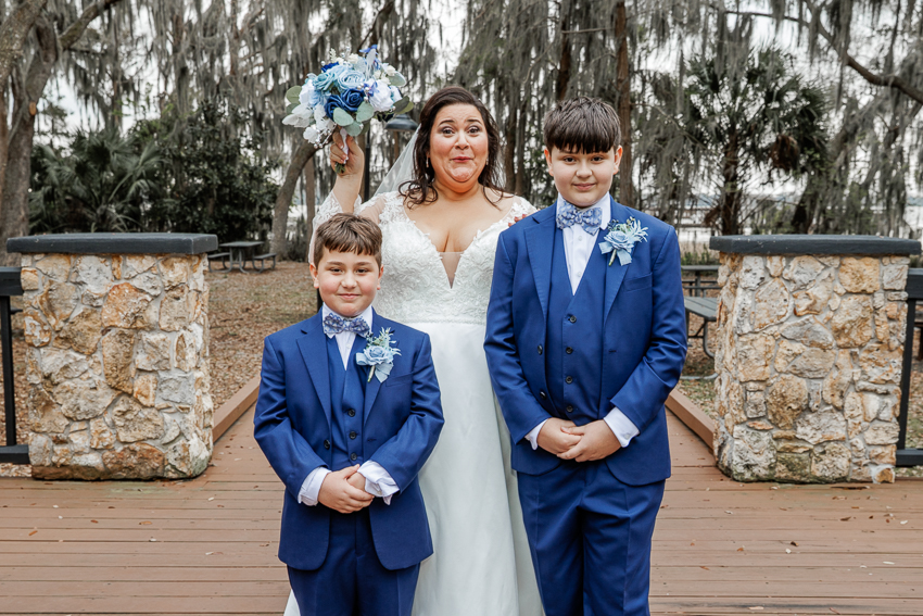 Hickory Point Park Wedding Photography