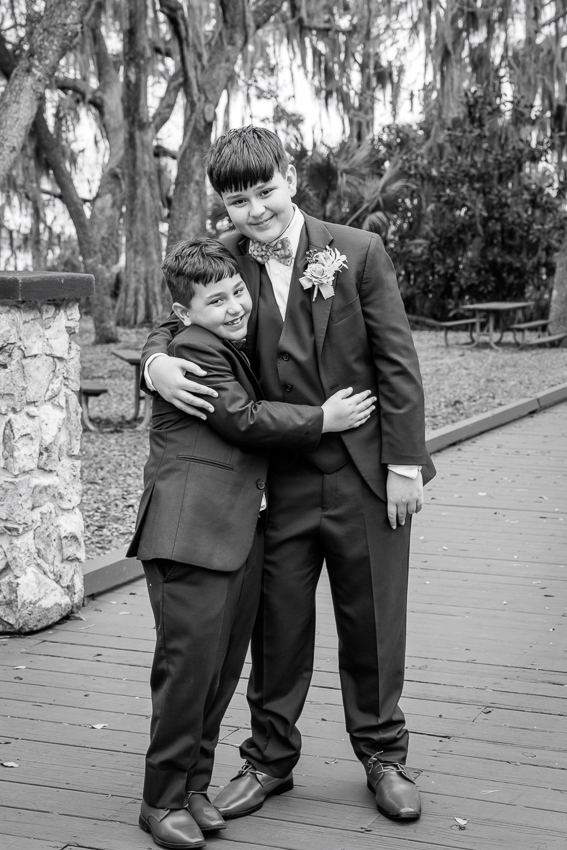 Hickory Point Park Wedding Photography