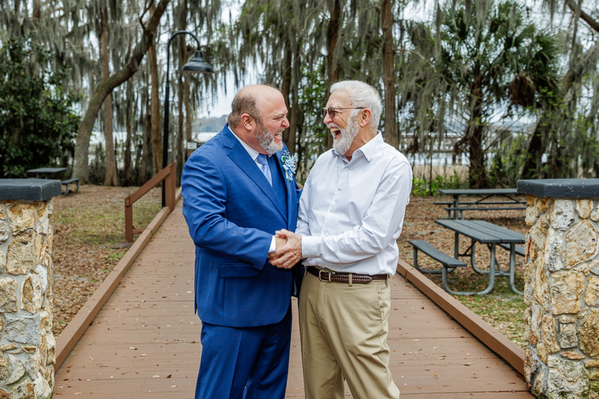 Hickory Point Park Wedding Photography