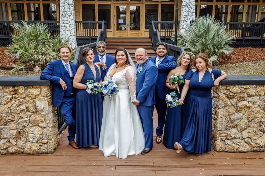 Hickory Point Park Wedding Photography