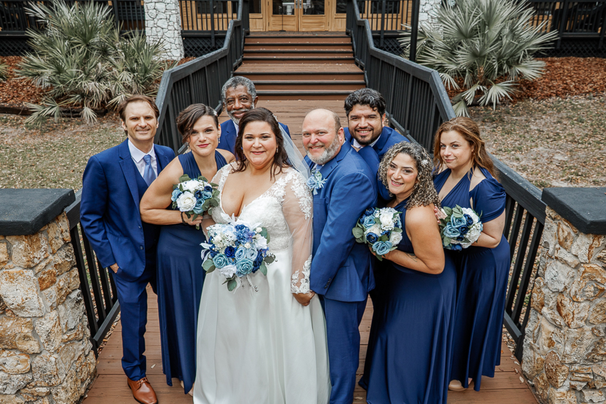 Hickory Point Park Wedding Photography