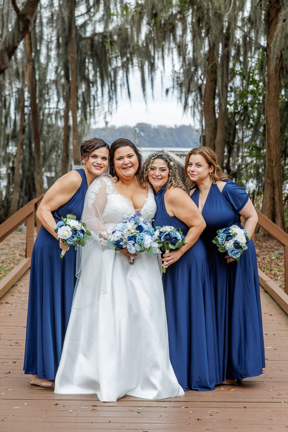 Hickory Point Park Wedding Photography