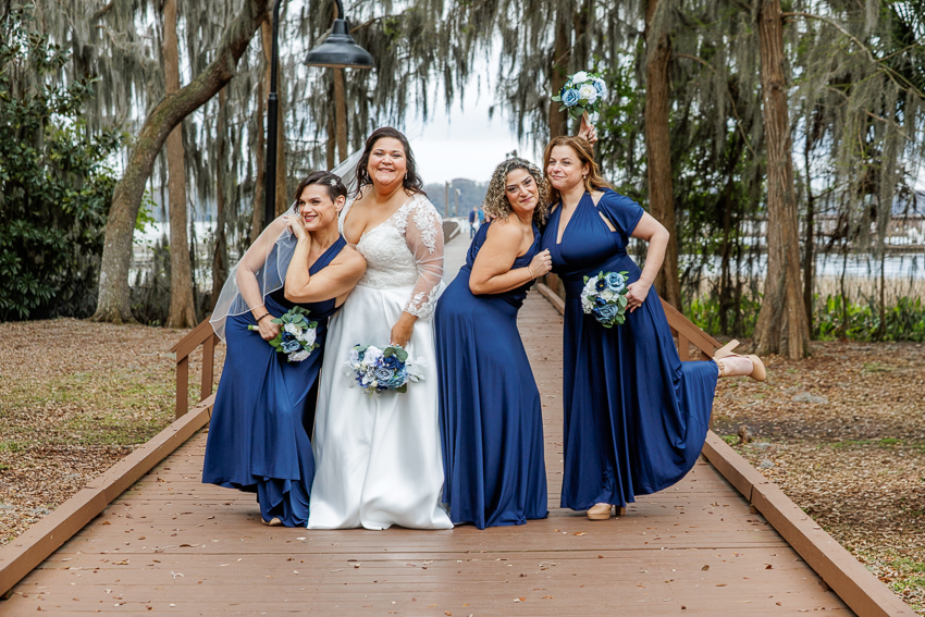 Hickory Point Park Wedding Photography