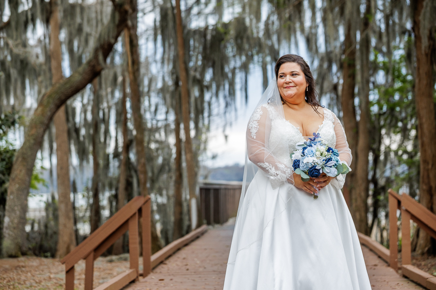 Hickory Point Park Wedding Photography