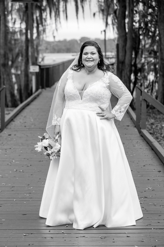 Hickory Point Park Wedding Photography