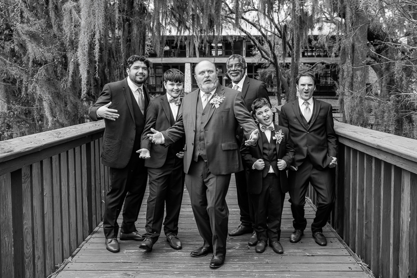 Hickory Point Park Wedding Photography