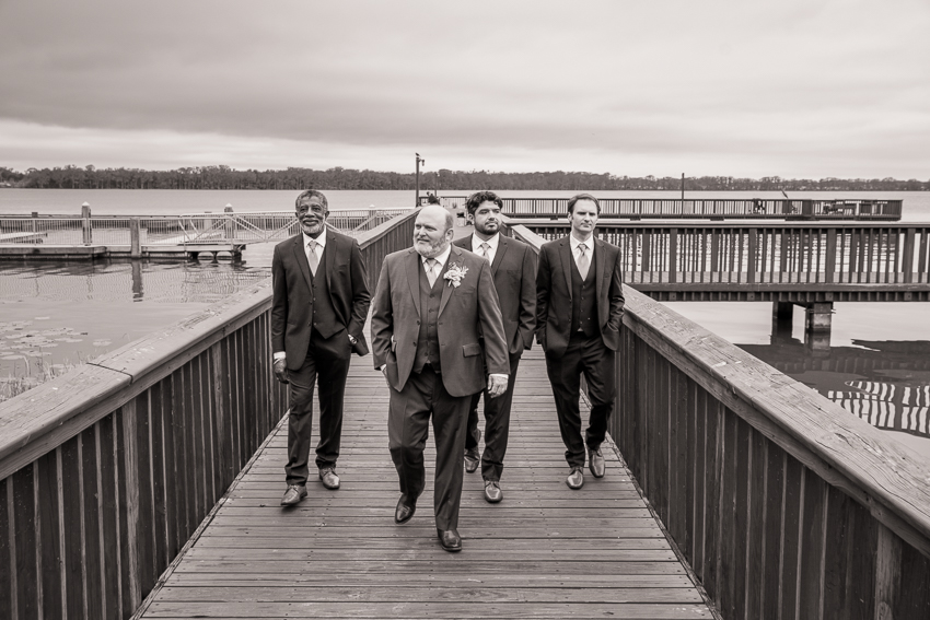 Hickory Point Park Wedding Photography