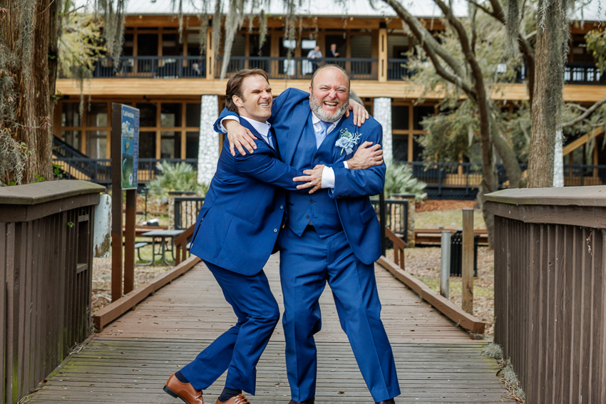 Hickory Point Park Wedding Photography