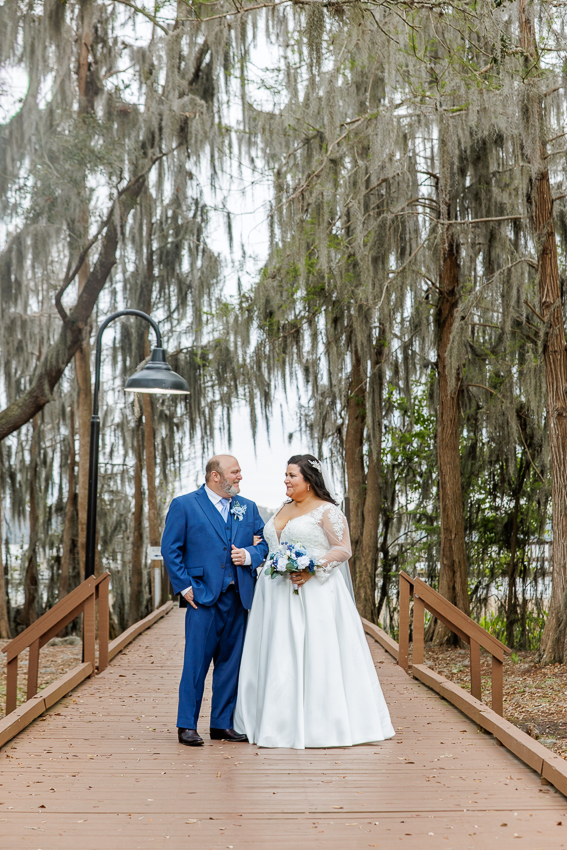 Hickory Point Park Wedding Photography