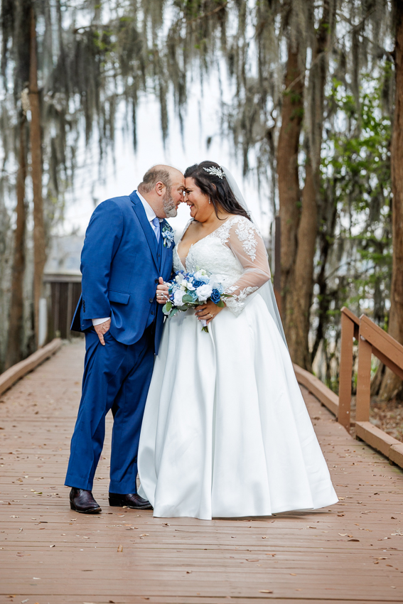 Hickory Point Park Wedding Photography