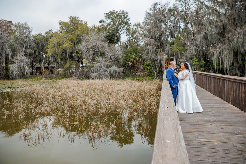 Hickory Point Park Wedding Photography