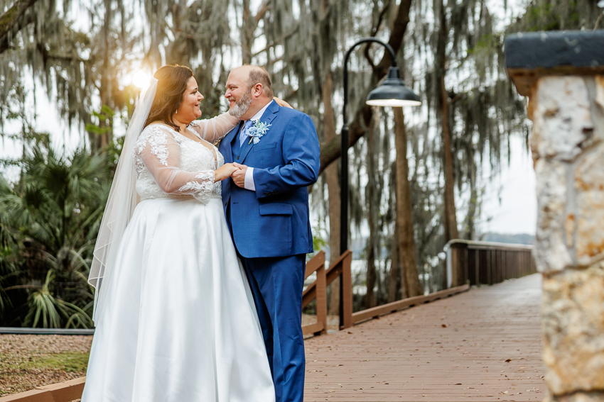 Hickory Point Park Wedding Photography