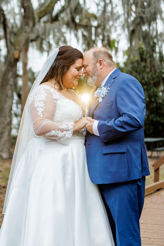 Hickory Point Park Wedding Photography