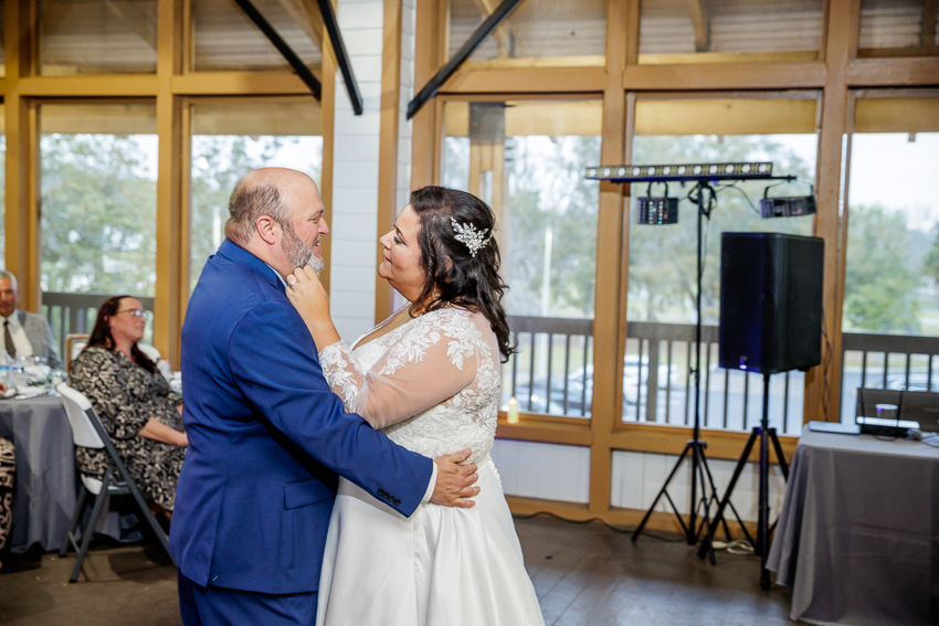 Hickory Point Park Wedding Photography