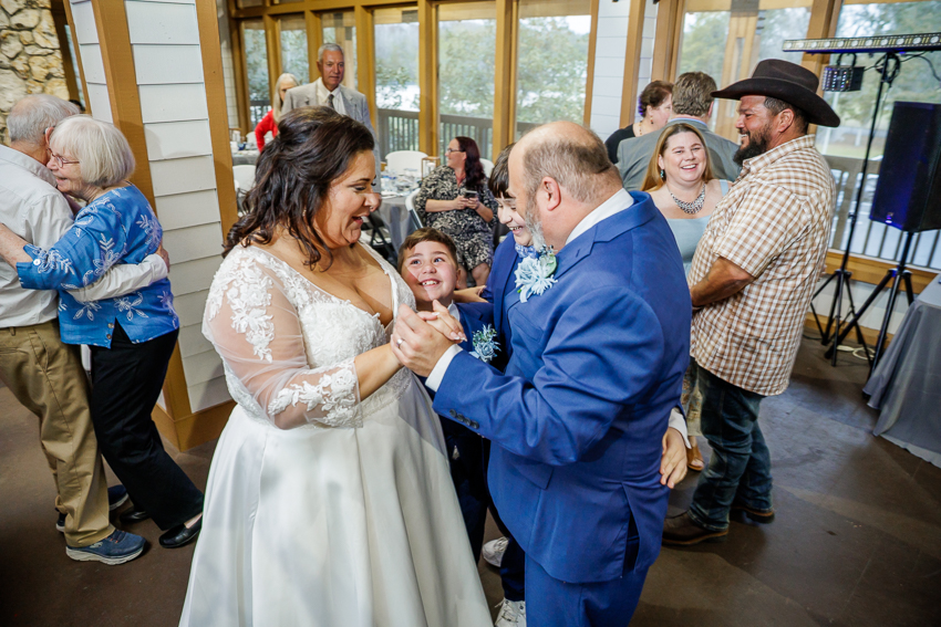 Hickory Point Park Wedding Photography