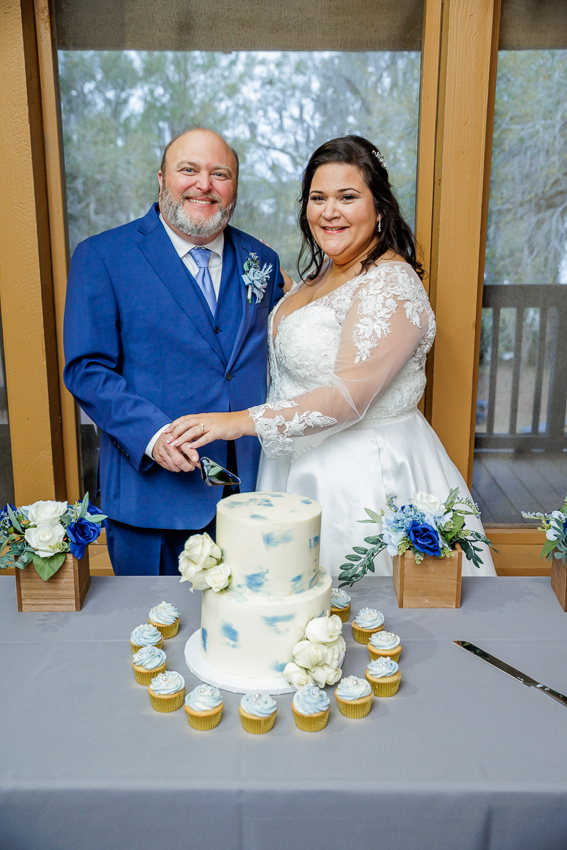 Hickory Point Park Wedding Photography