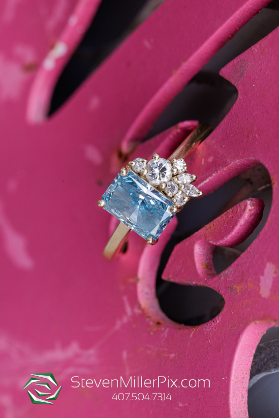 Orlando Backyard Family Portrait Photographer