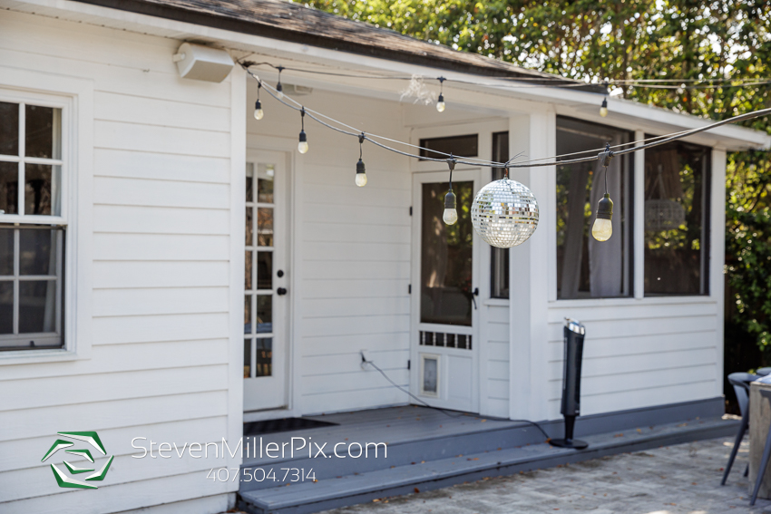 Orlando Backyard Family Portrait Photographer