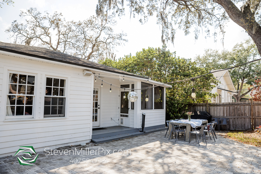 Orlando Backyard Family Portrait Photographer