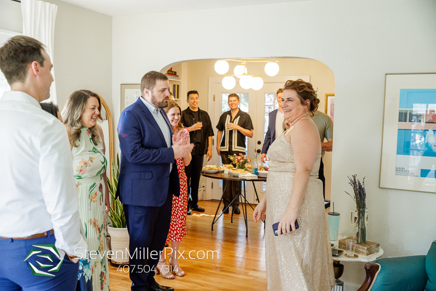 Orlando Backyard Family Portrait Photographer