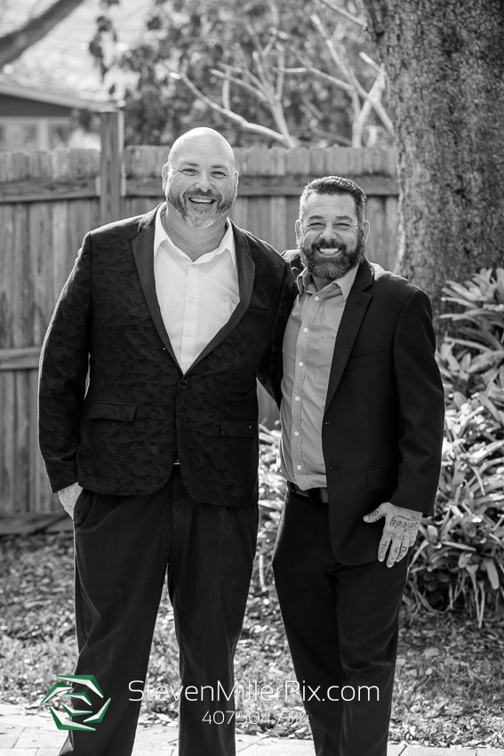 Orlando Backyard Family Portrait Photographer