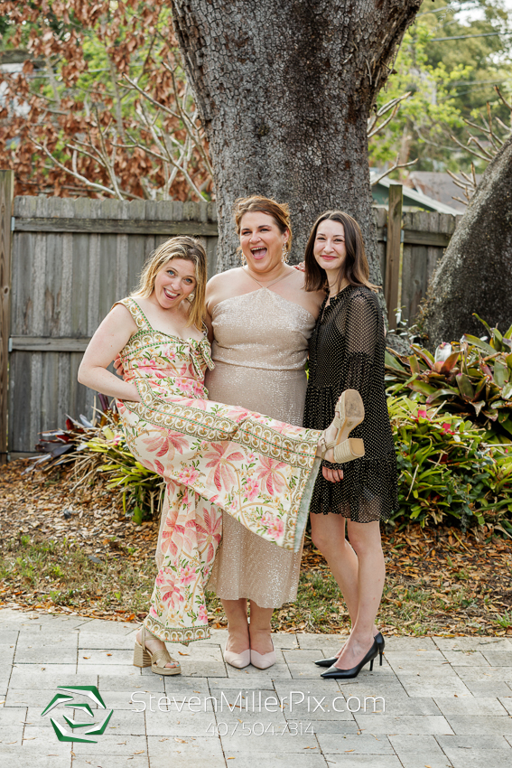 Orlando Backyard Family Portrait Photographer
