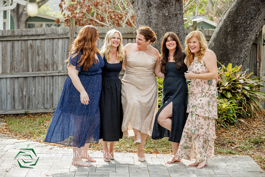 Orlando Backyard Family Portrait Photographer
