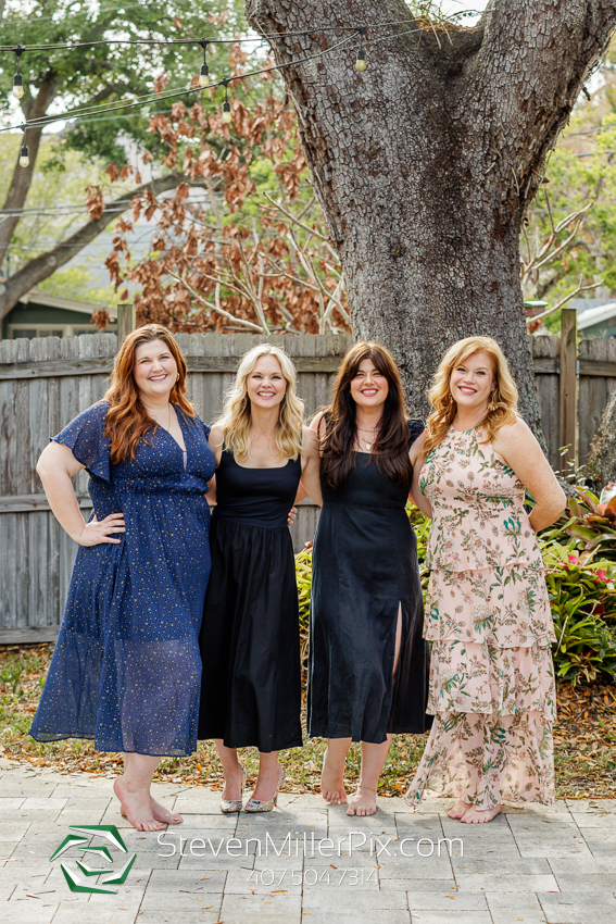 Orlando Backyard Family Portrait Photographer