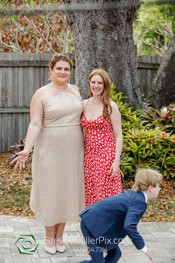 Orlando Backyard Family Portrait Photographer