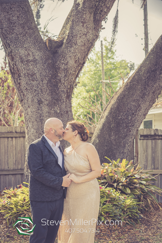 Orlando Backyard Family Portrait Photographer