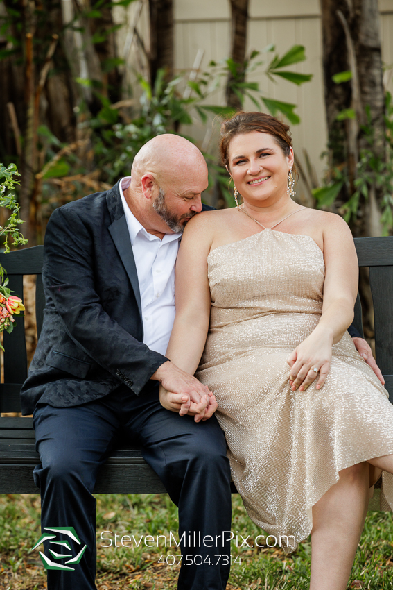 Orlando Backyard Family Portrait Photographer