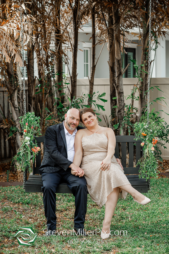 Orlando Backyard Family Portrait Photographer