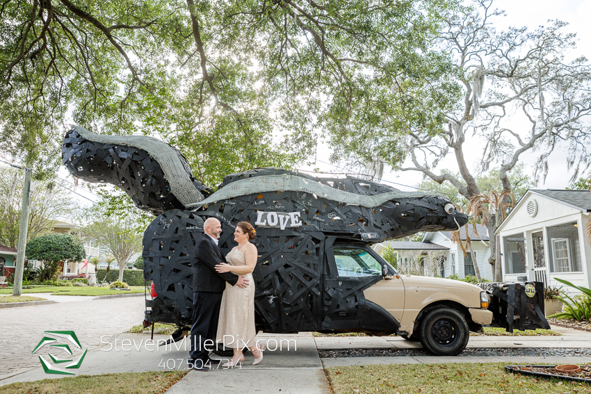 Orlando Backyard Family Portrait Photographer