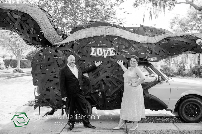 Orlando Backyard Family Portrait Photographer