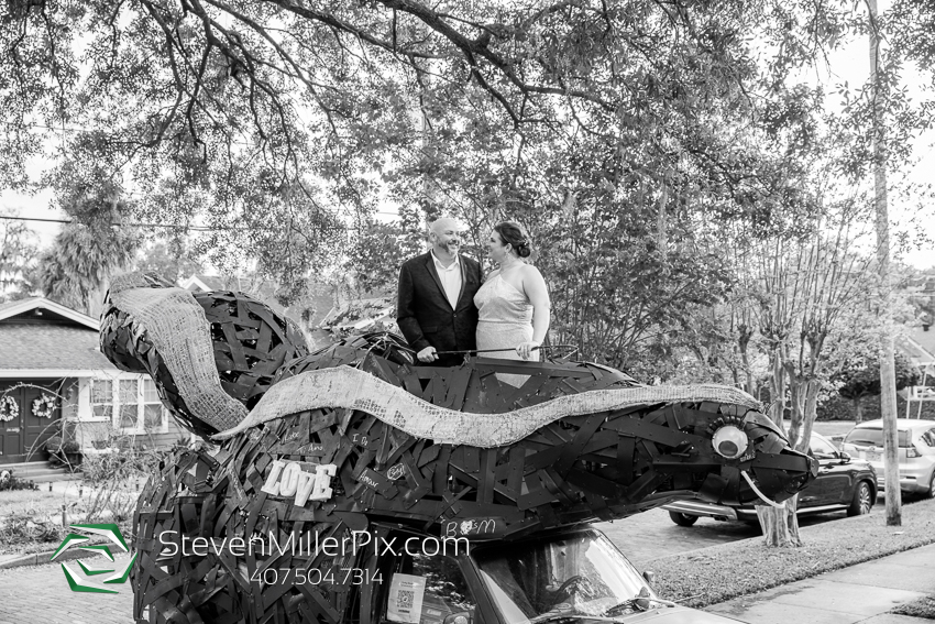 Orlando Backyard Family Portrait Photographer