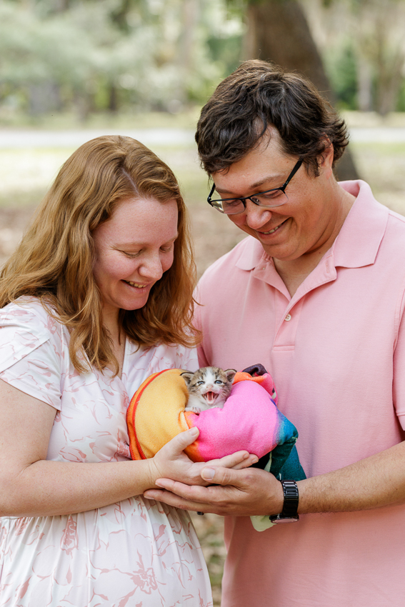 Orlando Mead Garden Maternity Photographer