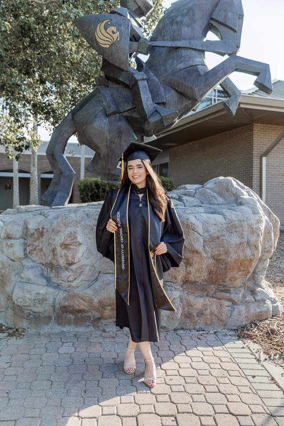 UCF Graduation Photo Session Photographers