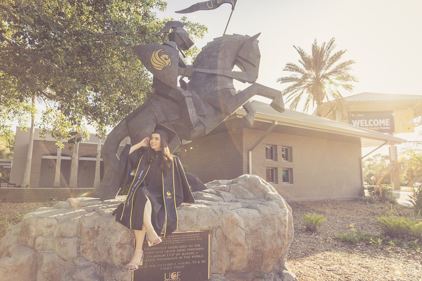 UCF Graduation Photo Session Photographers